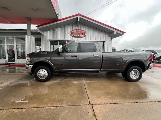 2019 Ram 3500 Laramie Crew Cab 4x4 8' Box for sale in McAlester, OK