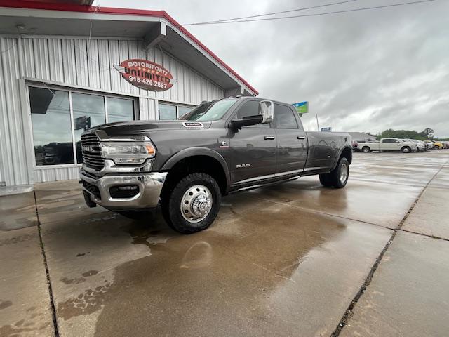 2019 Ram 3500 Laramie Crew Cab 4x4 8' Box