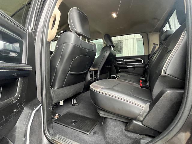 2019 Ram 3500 Laramie Crew Cab 4x4 8' Box