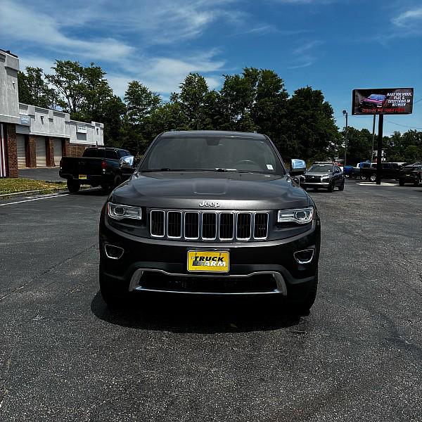 2015 Jeep Grand Cherokee Limited for sale in EASLEY, SC