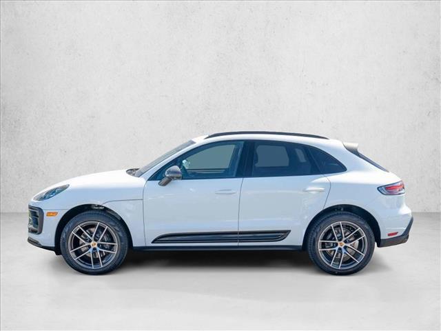 2026 Porsche Macan T