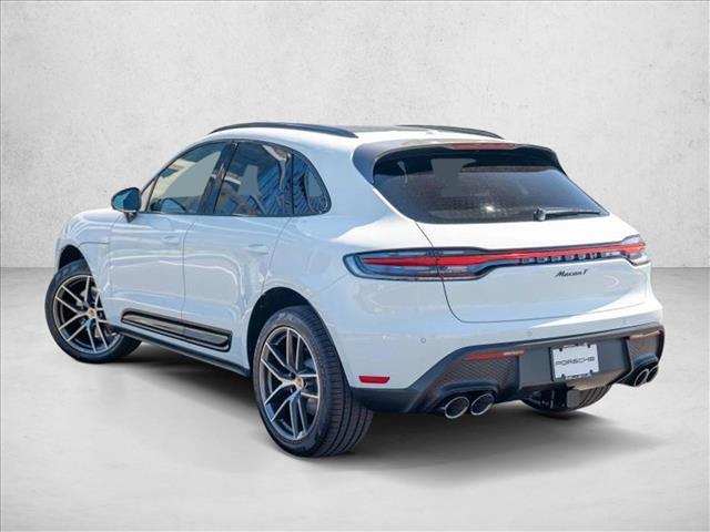 2026 Porsche Macan T