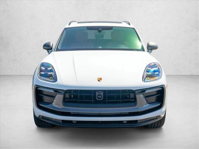 2026 Porsche Macan T