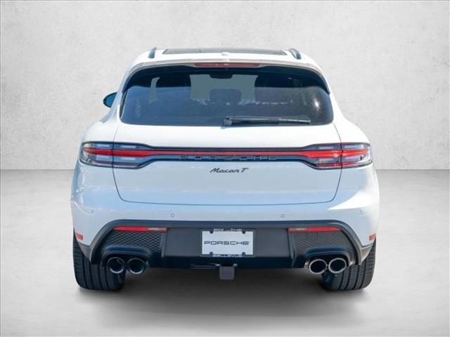 2026 Porsche Macan T