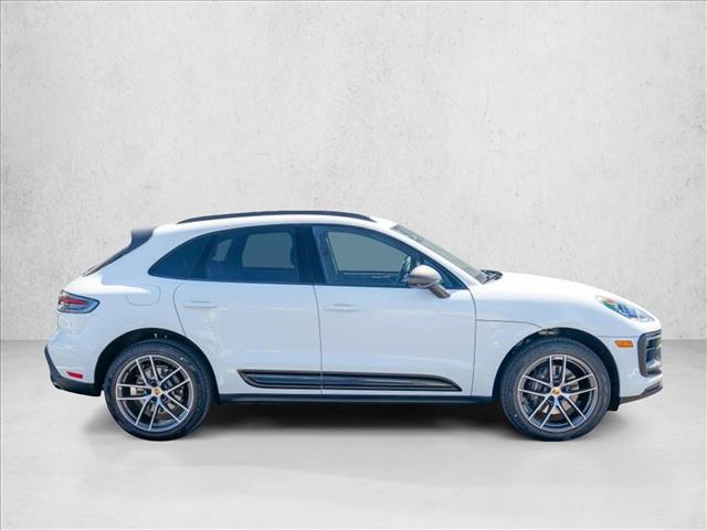 2026 Porsche Macan T