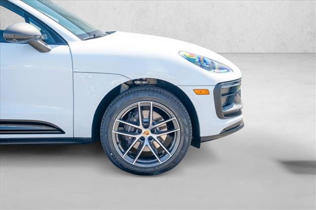 2026 Porsche Macan T