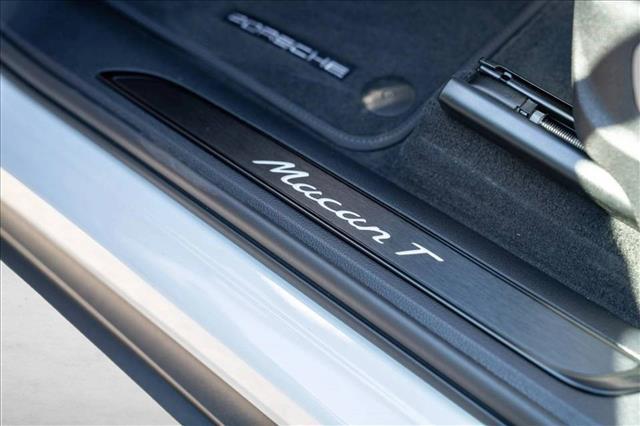 2026 Porsche Macan T