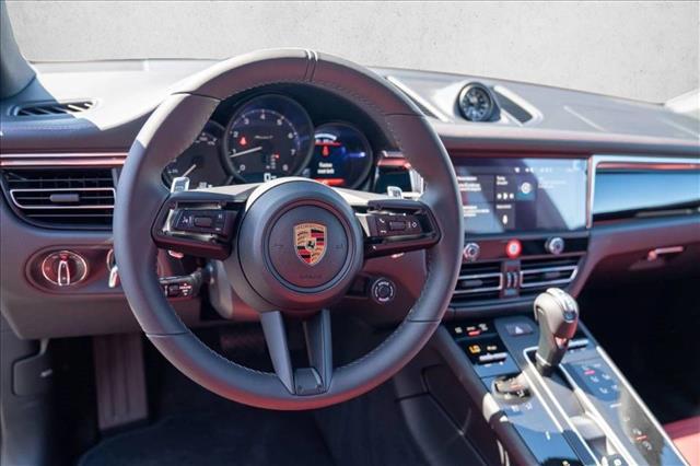 2026 Porsche Macan T