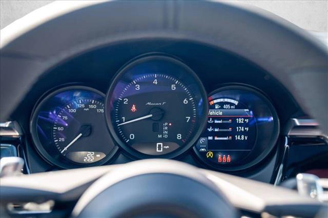 2026 Porsche Macan T