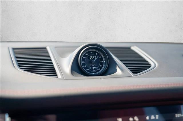 2026 Porsche Macan T