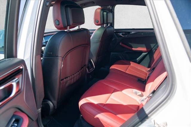 2026 Porsche Macan T