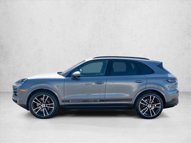 2026 Porsche Cayenne AWD