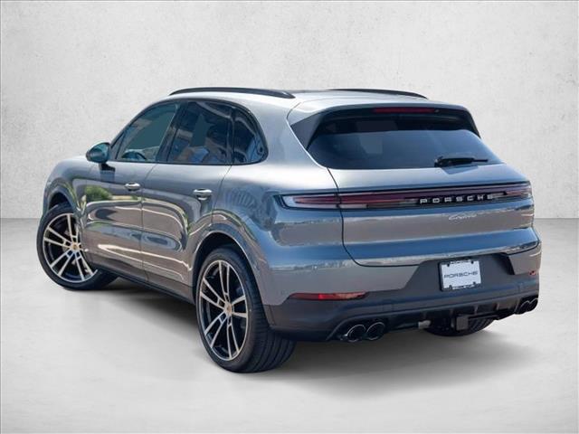 2026 Porsche Cayenne AWD
