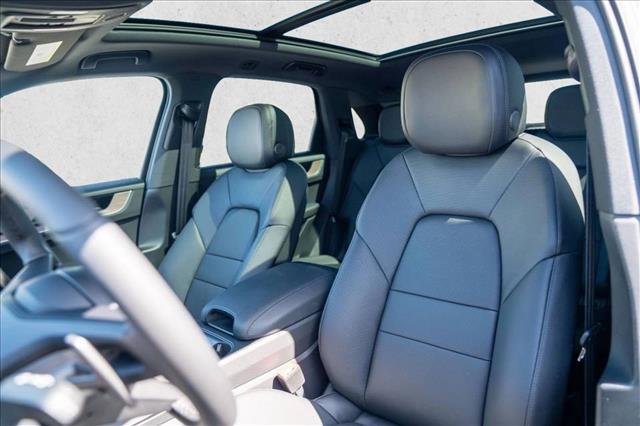 2026 Porsche Cayenne AWD