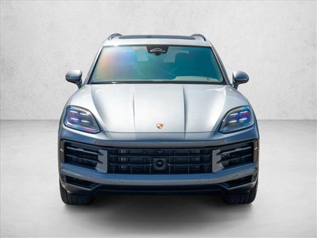 2026 Porsche Cayenne AWD