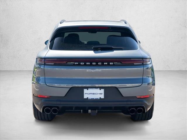 2026 Porsche Cayenne AWD