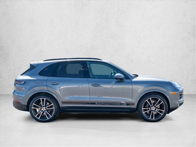 2026 Porsche Cayenne AWD