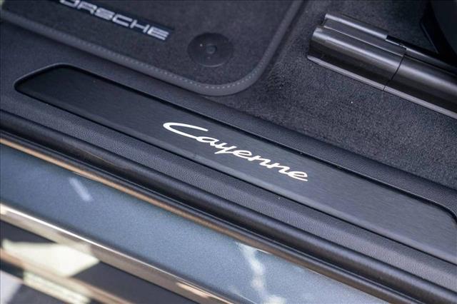 2026 Porsche Cayenne AWD