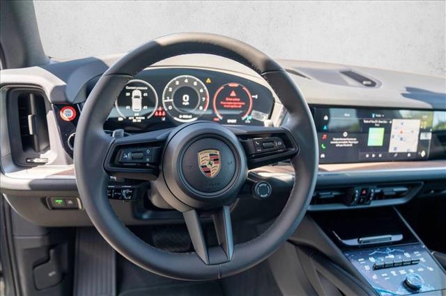2026 Porsche Cayenne AWD