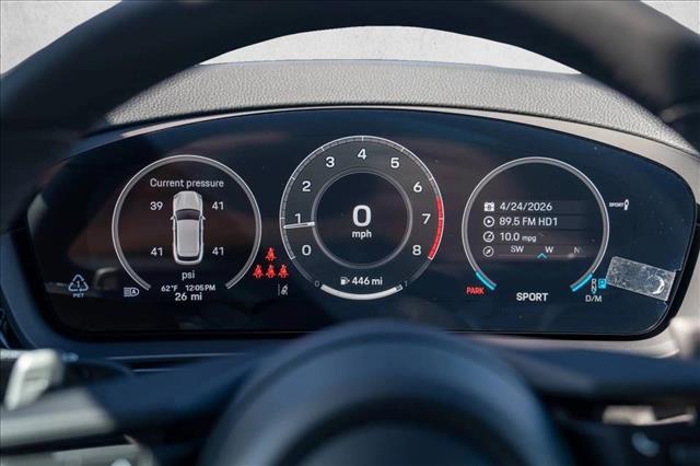 2026 Porsche Cayenne AWD