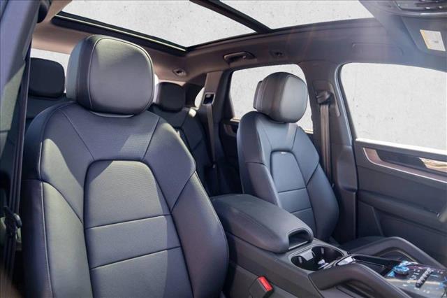 2026 Porsche Cayenne AWD