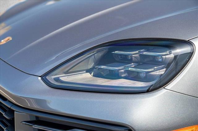 2026 Porsche Cayenne AWD