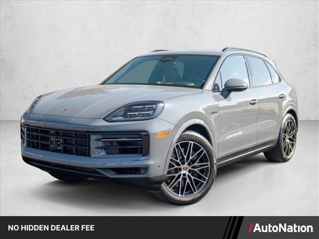 2026 Porsche Cayenne E-Hybrid E-Hybrid for sale in Bellevue, WA