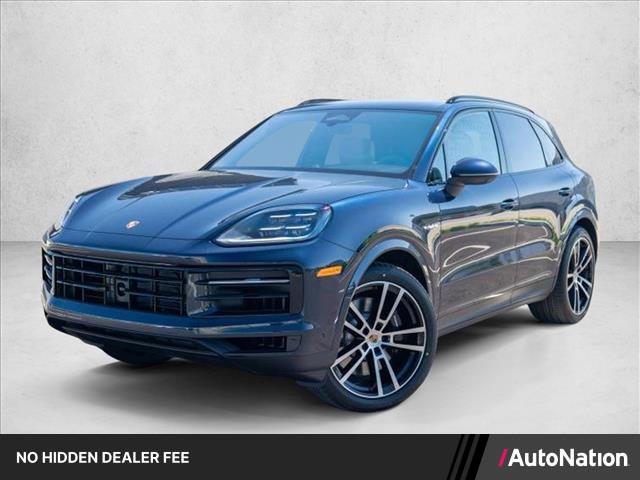 2026 Porsche Cayenne E-Hybrid E-Hybrid for sale in Bellevue, WA