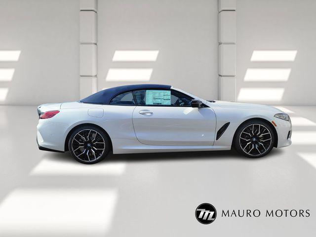 2026 BMW M8 xDrive