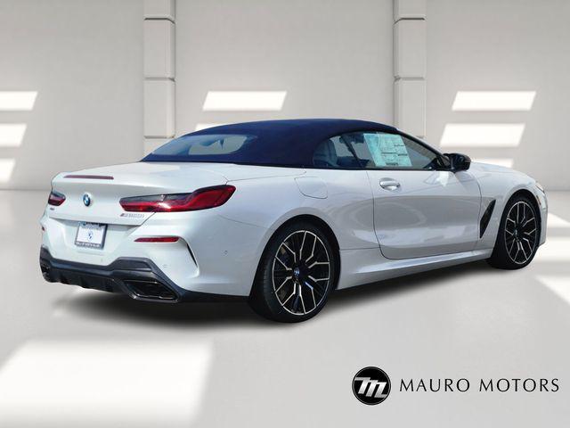 2026 BMW M8 xDrive
