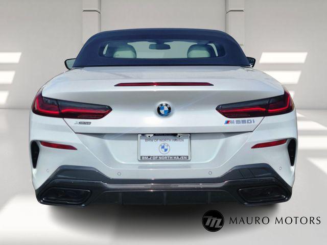 2026 BMW M8 xDrive