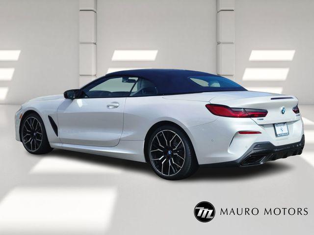 2026 BMW M8 xDrive