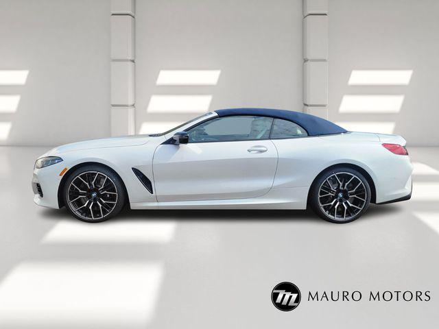 2026 BMW M8 xDrive