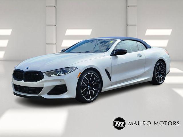 2026 BMW M8 xDrive