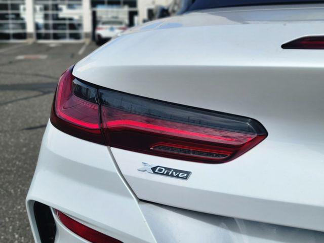 2026 BMW M8 xDrive