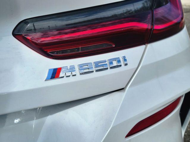 2026 BMW M8 xDrive