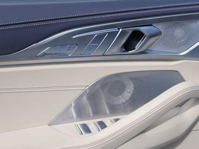 2026 BMW M8 xDrive