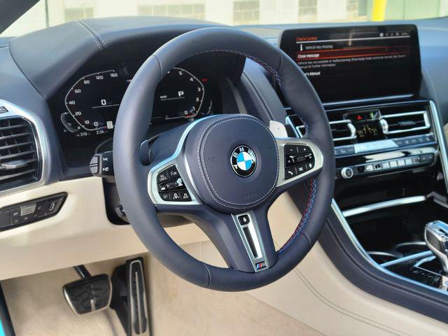 2026 BMW M8 xDrive