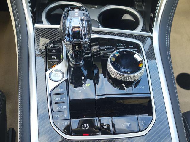 2026 BMW M8 xDrive