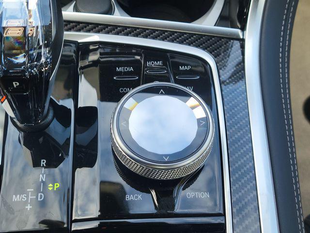 2026 BMW M8 xDrive