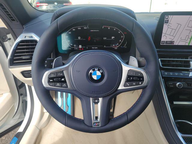 2026 BMW M8 xDrive