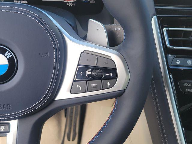 2026 BMW M8 xDrive