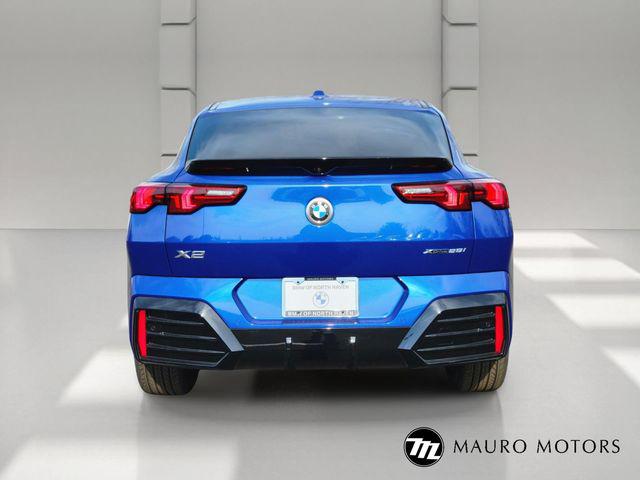2026 BMW X2 xDrive28i