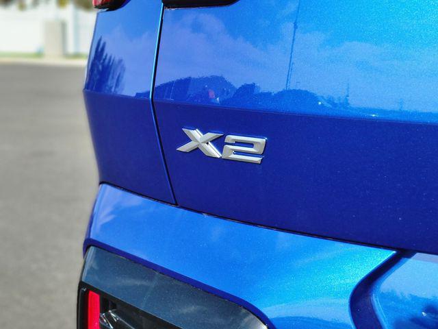 2026 BMW X2 xDrive28i