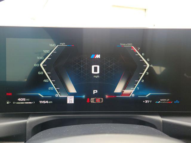 2026 BMW M4 xDrive