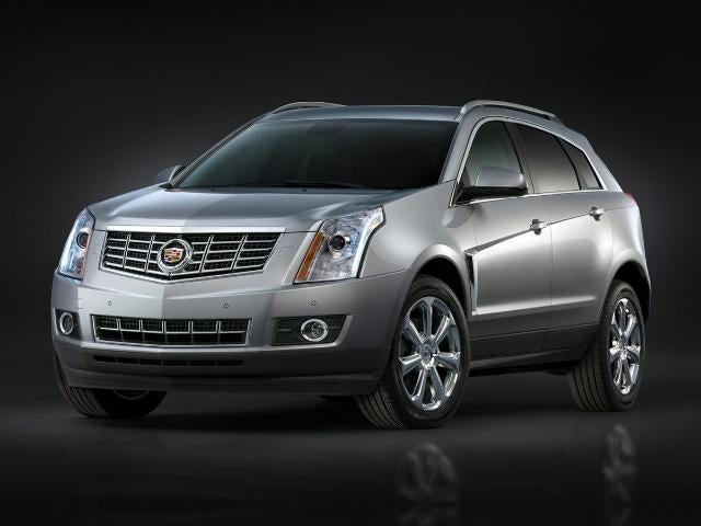 2016 Cadillac SRX Luxury Collection for sale in Frontenac, KS