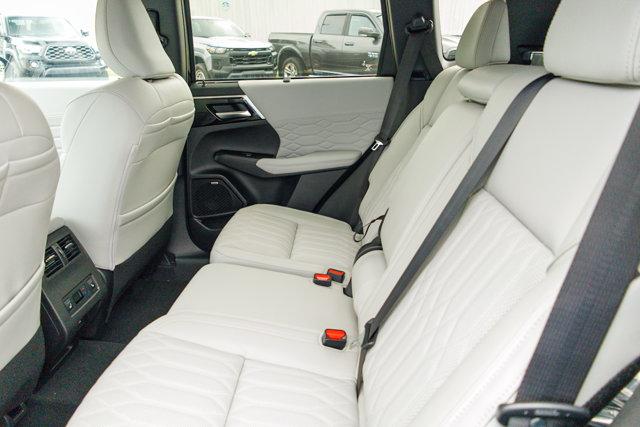 2026 Mitsubishi Outlander SEL 1.5T 2WD