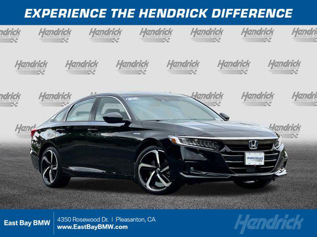 2022 Honda Accord Hybrid Sport for sale in Daleville, IN