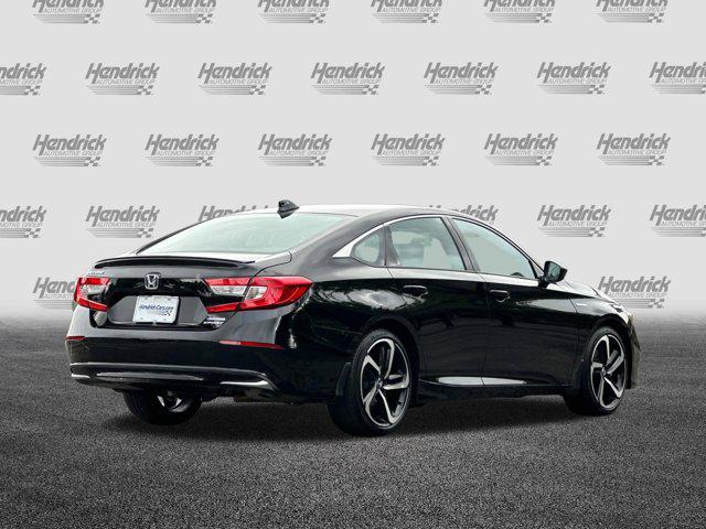2022 Honda Accord Hybrid Sport