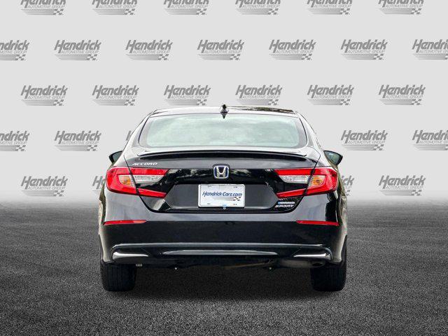 2022 Honda Accord Hybrid Sport